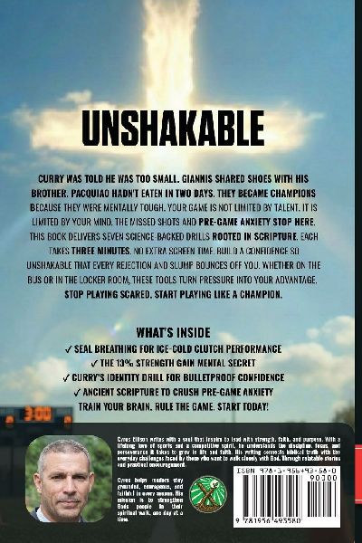UNSHAKABLE