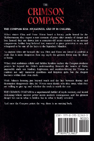 The Crimson Compass