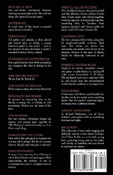 Running Wild Press Short Story Anthology, Volume 7