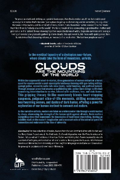 Clouds Are the Mountains of the World