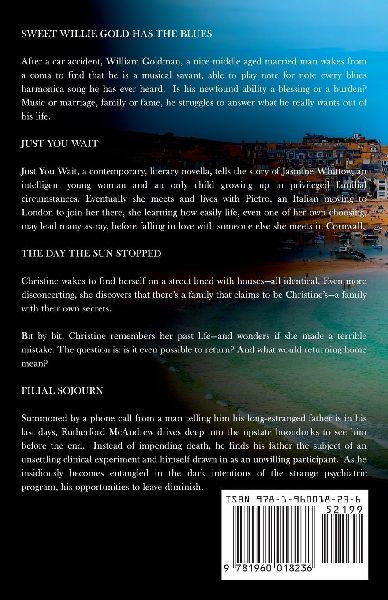 Running Wild Novella Anthology Volume 8