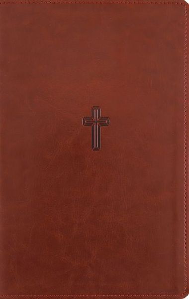 NASB, Personal Size Reference Bible, Large Print, Paragraph St...