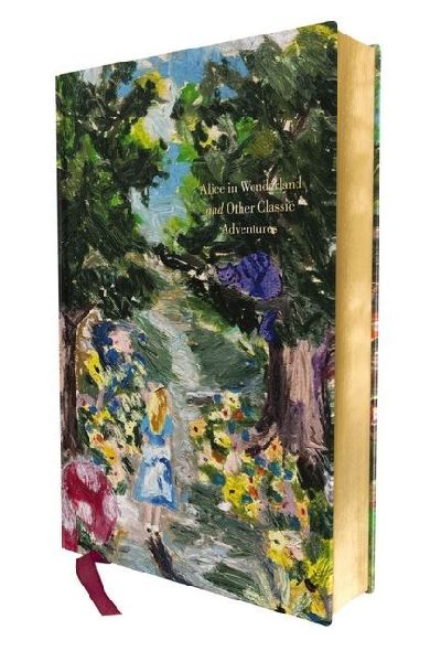 Alice in Wonderland and Other Classic Adventures: Deluxe Paint...