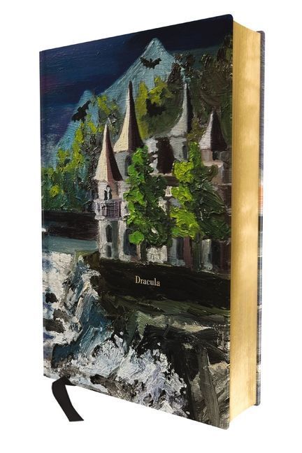 Dracula: Deluxe Painted Edition
