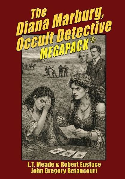 The Diana Marburg, Occult Detective MEGAPACK®