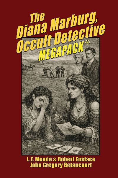 The Diana Marburg, Occult Detective MEGAPACK®