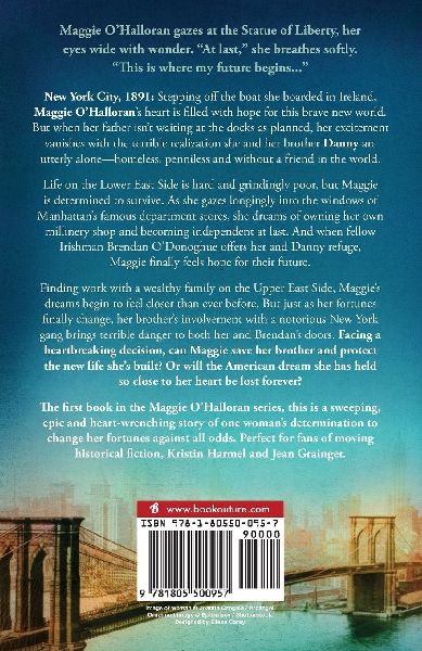 The Irish Daughter of New York