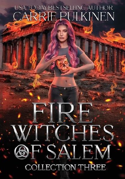 Fire Witches of Salem Collection Three