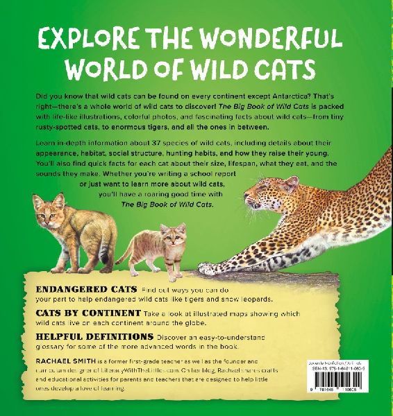 The Big Book of Wild Cats