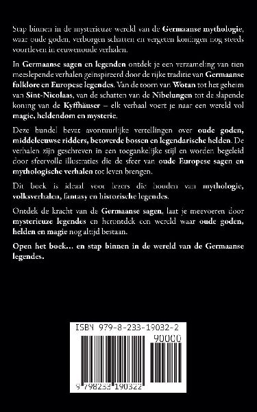 Germaanse sagen en legenden