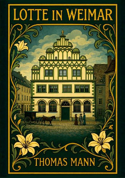 Thomas Mann: Lotte in Weimar. Vollständige Neuausgabe