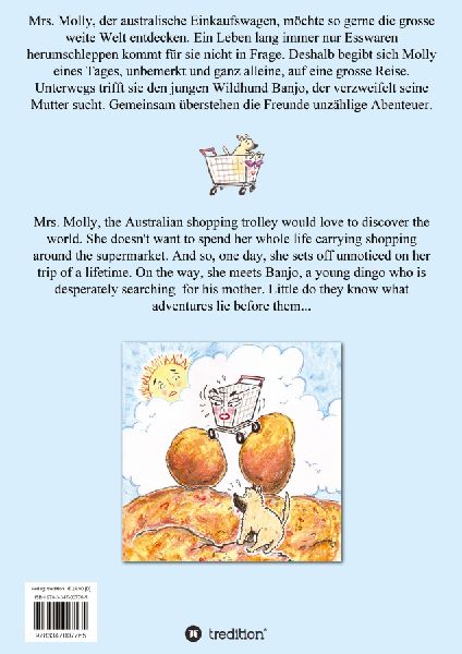 Mrs. Molly in Australien/ Mrs. Molly in Australia