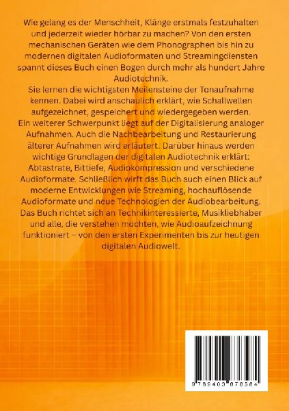 Vom Phonograph zum Stream
