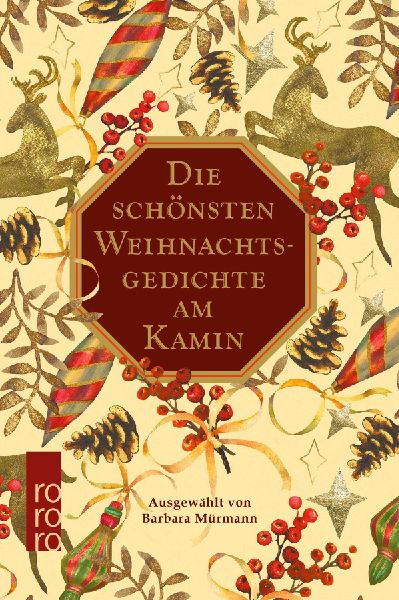 Die schönsten Weihnachtsgedichte am Kamin