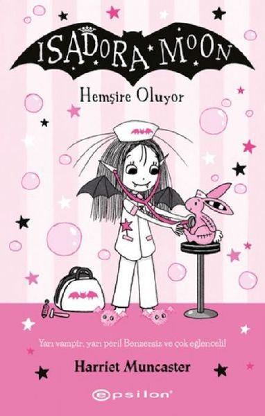 Isadora Moon Hemsire Oluyor