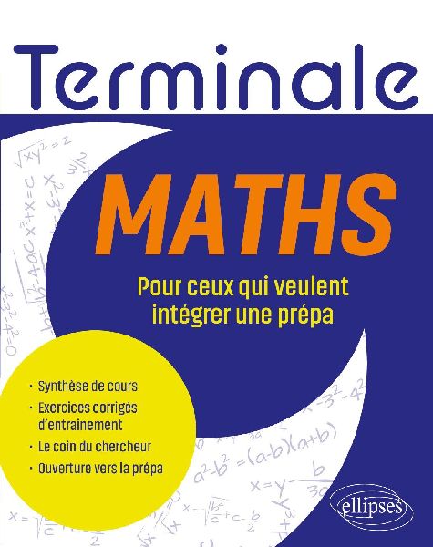 Maths - Terminale