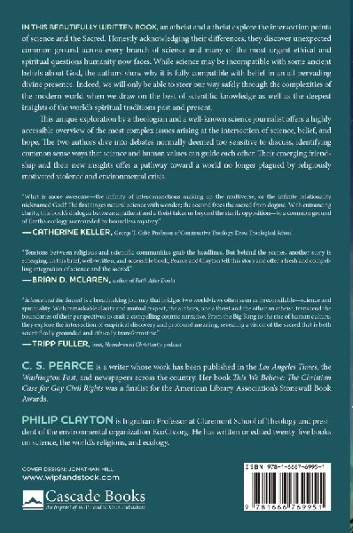 Science and the Sacred