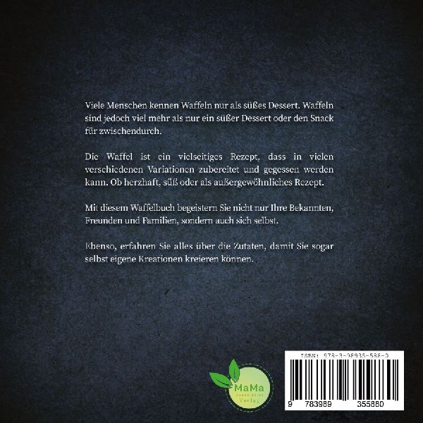 107 Waffel Rezepte