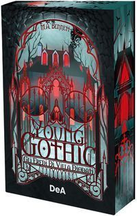 Young gothic. Gli eredi di villa Diodati. Booklover approved. ...
