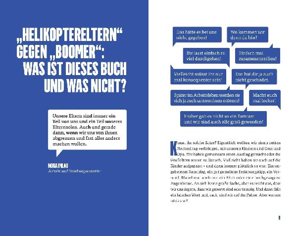 Endgegner Großeltern?