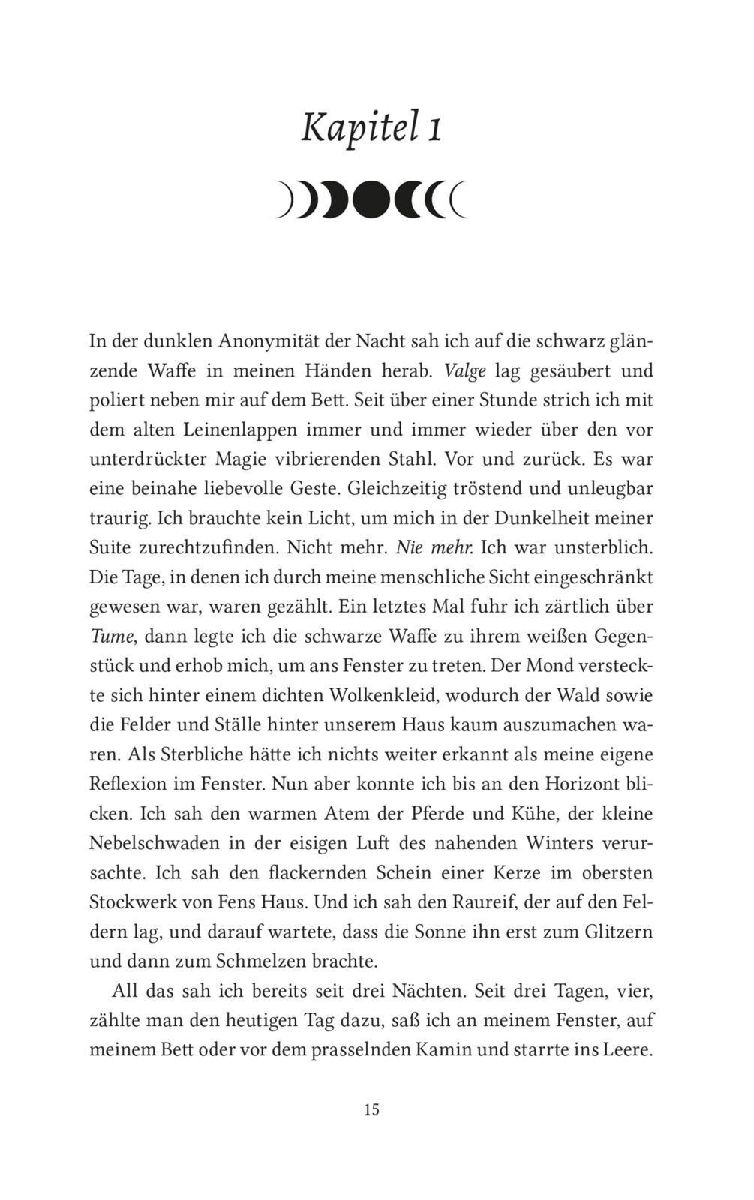 Von Assassinen & Legenden (Die Geschichte der Anderswelt 3)