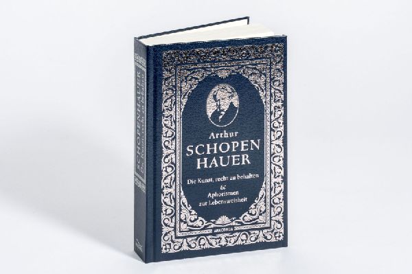 Die Kunst, recht zu behalten & Aphorismen zur Lebensweisheit