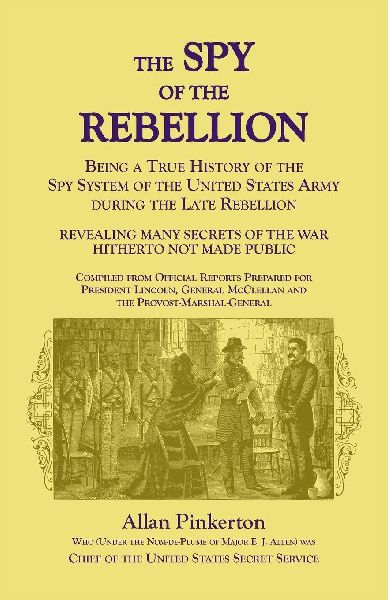 The Spy of the Rebellion