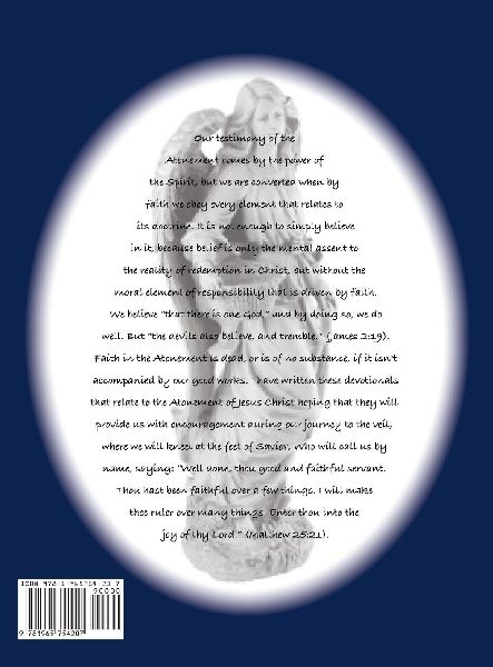 The Atonement of Jesus Christ