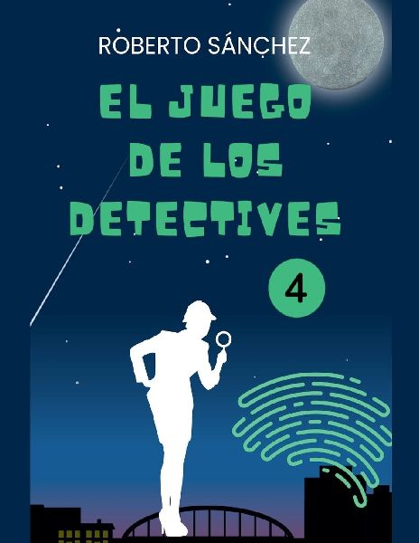 El Juego de los Detectives 4