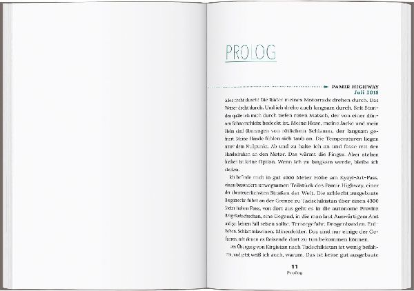Über Grenzen