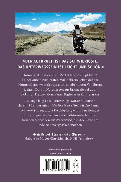 Über Grenzen