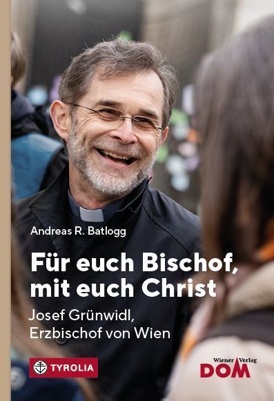 Für euch Bischof, mit euch Christ