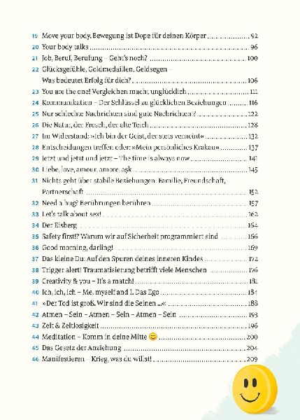 Wie werde ich glücklicher als meine Eltern?