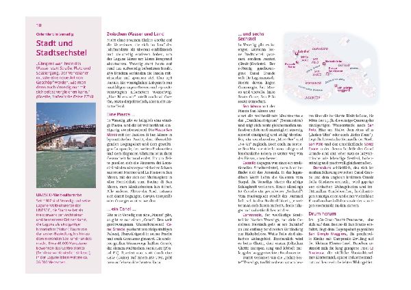 MICHAEL MÜLLER Reiseführer Venedig MM-City