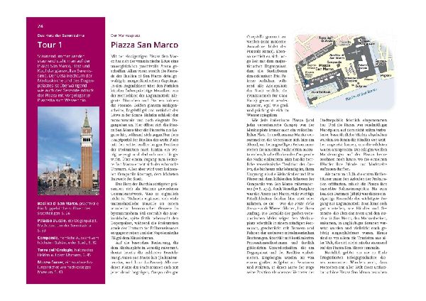 MICHAEL MÜLLER Reiseführer Venedig MM-City