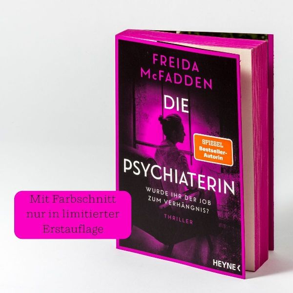 Die Psychiaterin - Wurde ihr der Job zum Verhängnis?