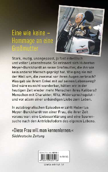 "Die Sonne scheint immer. Für die Wolken kann ich nichts."