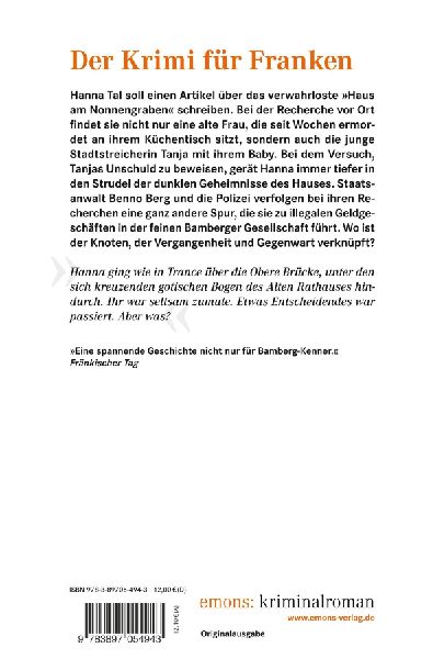 Das Haus am Nonnengraben