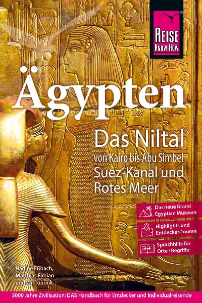 Reise Know-How Reiseführer Ägypten
