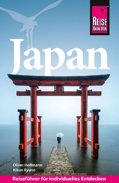 Reise Know-How Reiseführer Japan