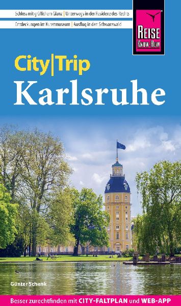 Reise Know-How CityTrip Karlsruhe