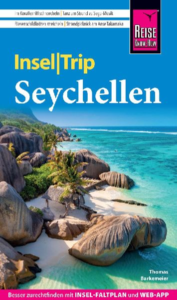 Reise Know-How InselTrip Seychellen