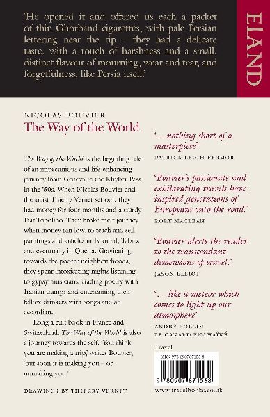The Way of the World