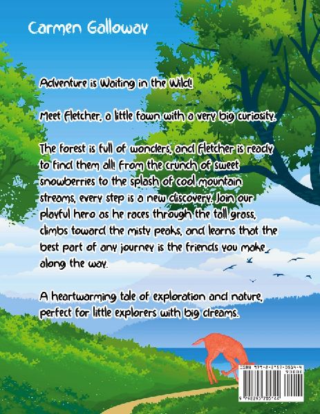 The Little Fawn