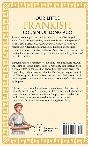 Our little Frankish cousin of long ago