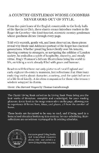 Days with Sir Roger de Coverley