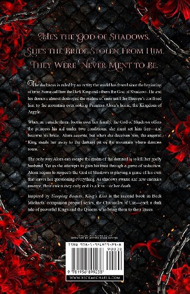 King's Kiss (Chronicles of Urn #2)