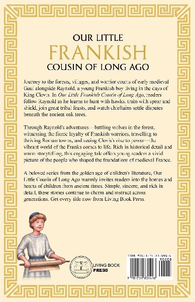 Our little Frankish cousin of long ago
