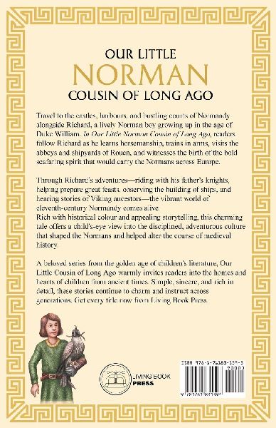 Our little Norman cousin of long ago