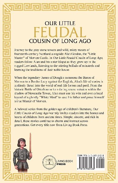 Our little Feudal cousin of long ago